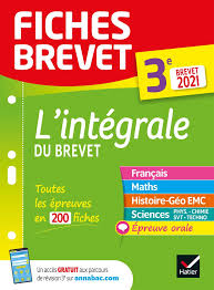 Découvrez tous les sujets et corrigés de l'épreuve de français par figaro etudiant • publié le 28/06/2021 à 11:55 • mis à jour le 28/06/2021 à 17:30 Fiches Brevet L Integrale Du Brevet 3e Brevet 2021 Fiches De Revision Pour Les 5 Epreuves Amazon Fr Demeillers Bernard Bihouee Pascal Aussourd Sandrine Grinand Marie Anne Collectif Livres