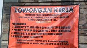 / tak tepati janji, pabrik sepatu digeruduk. Lowongan Kerja Babakan Ciparay 2020 Di Pt Bintang Cahaya Baru 2021