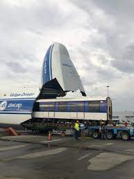Prasarana malaysia berhad has not yet added awards. Prasarana Receives First Train Delivery Via Long Range Heavy Transporter Cargo Aircraft