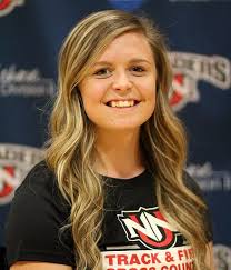 2015-16 Women's Track & Field Roster