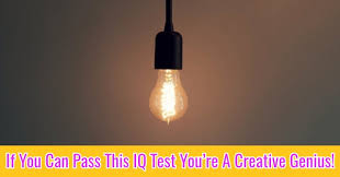 Jul 21, 2021 · proprofs, one of the popular quiz builder platforms, has more than 84 iq quizzes which have already been played around 375923 times. If You Can Pass This Iq Test You Re A Creative Genius Quizpug