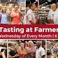 Monthly Wine Tasting