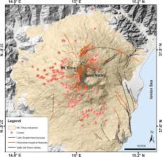 We did not find results for: Size Distributions Of Fractures Dykes And Eruptions On Etna Italy Implications For Magma Chamber Volume And Eruption Potential Scientific Reports