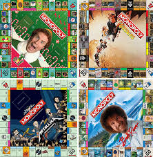 Every player will also need a token, so sculpt or collect 8 pieces that will work for your board. How A Real Life Monopoly Made Monopoly The World S Biggest Board Game