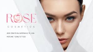 ROSE Cosmetics