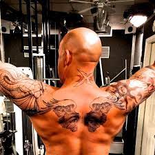 Vin diesel was born mark sinclair in alameda county, california, along with his fraternal twin brother, paul vincent. Vin Diesel May Have Just Revealed His New Tattoo Honoring Paul Walker Tattoodo
