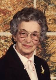 Anna Louise Hobaugh Blatt (1910-2006)