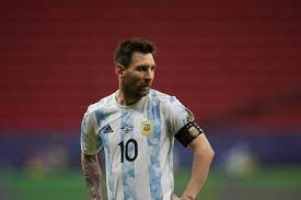 El mismo fue en la última copa américa en su edición 2021. Messi No Descansa En Argentina Y Va Por Record Ante Bolivia Los Angeles Times