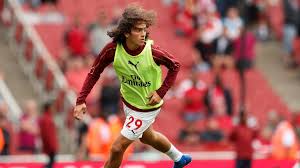 Shop all guendouzi items at arsenal direct. Matteo Guendouzi Given Arsenal Debut Against Manchester City Eurosport