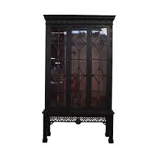 From nearly new to really old, preloved is packed with hundreds of thousands of second hand bargains. 86 Off Black Display Cabinet Storage