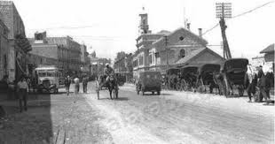 محطة القطار المركزية حيفا فلسطين ١٩٣٤ Central Train Station Haifa Palestine 1934 Estacion Central De Tr Palestine History Middle Eastern History Haifa Israel