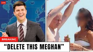Viral - SNL HUMILIATES Meghan Markle With LEAKED Yacht Girl Photos — She LOSES IT Let me set the scene for you. It was supposed to be a normal Saturday night. Just