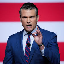 Watch Pete Hegseth slam 'fat generals' at Quantico meeting
