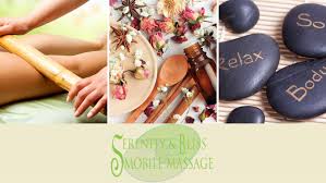 Serenity gardens is extensive botanical gardens set on an island in luminous lake. Serenity Bliss Mobile Massage Home Facebook