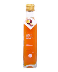 Vinaigre A La Pulpe De Fruit De La Passion Libeluile Edelices