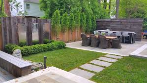 Am einfachsten und meist auch günstigsten schützt holz vor ungewollten einblicken. 1001 Stilvolle Und Moderne Garten Ideen Zur Inspiration