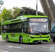 BYD BC12A04 | Land Transport Guru