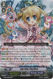Pacifica Cardfight Vanguard Wiki Fandom