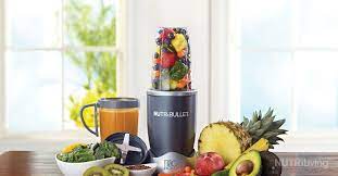 Nutriliving Nutribullet Recipes Nutribullet Healthy Smoothies