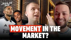 Is there movement in the market?