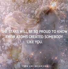 A free online english hindi picture dictionary. The Stars Will Be So Proud To Know Their Atoms Created Somebody Like You Youaregalaxies Think Happy Thoughts Awakening Quotes Magical Life