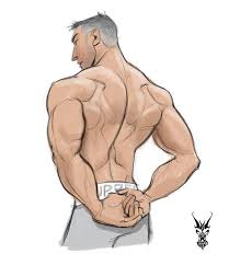 Body reference drawing body drawing art reference poses anatomy reference hand reference drawing faces drawing muscles hand drawings figure drawing. Back Muscle Study Art Muscle Backmuscle Characterdesign Visdev Check More Cartoon Drawing Reference Character Design Illustration Character Design
