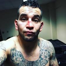 Brad McDonald vs. Sergio Quinones, Tachi PF 10