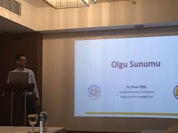 Göğüs Hastalıkları Aylık Olgu Toplantısı 25 Mayıs 2018