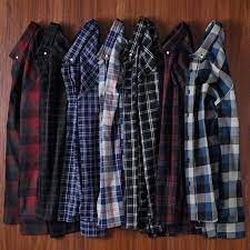 Belanja sekarang juga hanya di bukalapak. Kemeja Flanel Kemeja Pria Kemeja Kotak Kotak Shopee Indonesia