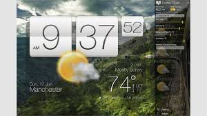 You do not even the weather widget can be easily embedded in any website by just pasting the provided code in any. Get Sense Clock Microsoft Store
