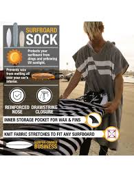 Dakine rasta thruster knit surf bag : Surfboard Socks To Protect Your Surfboard From Dings And Uv Damage Free Shipping
