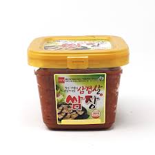 Mild Soybean Paste Fermented Wang 450g The Largest Online Marketplace For Asian People In Usa