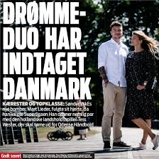 Tess wester heeft sinds 2017 een relatie met de voetballer mart lieder. Drommeduo Har Indtaget Danmark Kaerester Og Topklasse Pressreader