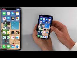 How To Add Weather Widgets To The Home Screen Ios 14 Youtube In 2020 Homescreen New Ios Widget