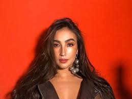 Solenn heussaff super buntis 7 months! Solenn Heussaff Explains Why She S Not Revealing Daughter Thylane S Face On Social Media