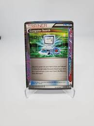 Computer search 137/149 digital card. Pokemon Tcg Computer Search Ultra Rare 137 149 Toys Games Action Figures Collectibles On Carousell