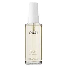 Macayla shows us how she uses ouai rose hair & body oil for a starting look for a long week! Ouai Hair Oil By Ouai Amazon De Beauty