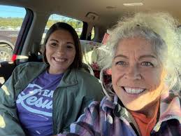 🌎 Mississippi and Louisiana, we are here!!!!We're ready to spread hope,  share testimonies, and see God move in powerful ways! 🙌🔥