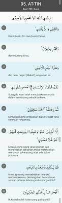 لَقَدْ خَلَقْنَا الْإِنسَانَ فِي أَحْسَنِ تَقْوِيمٍ. Mad Jaiz Munfasil Pada Q S At Tin Beserta Potongan Ayatnya Brainly Co Id