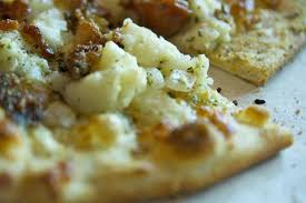 The United States Of Pizza Connecticut Mashed Potato Pizza State Foods Good Pizza