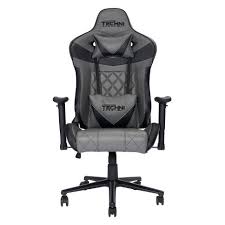 Ergonomic Gaming Chair Gray Techni Sport Target