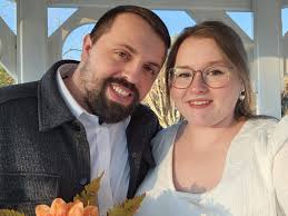 Sometimes just a simple elopement is perfect. With Liz and James 💛