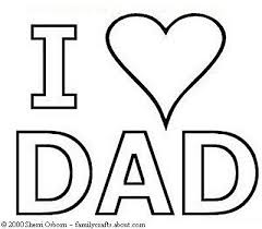 Free Father S Day Coloring Pages Dad Will Love Fathers Day Coloring Page Love Coloring Pages Heart Coloring Pages