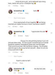Apakah ciri lelaki / perempuan romantik ini sebenarnya? Suami Elizabeth Tan Tidak Kisah Isteri Terima Komen N4kal Malaysia Terkini