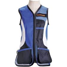 Castellani Womens Rio Mesh Vest