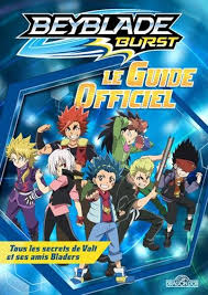 Beyblade Le Guide Officiel Pdf Telecharger De Nelvana Tercisenre