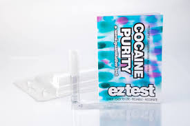 The synthetic cannabinoids drug testing kits are easy to use. Cocaine Purity Single Use Drug Testing Kit Home Drug Testing Kits Eztestkits Com