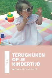 Tag Kindertijd Terugkijken Kleine Diva