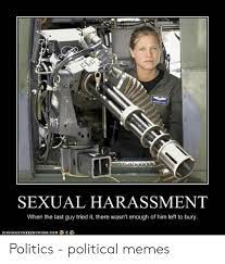 Sexual Harassment Class Meme