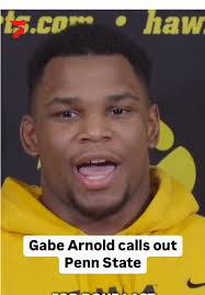 Gabe Arnold Calls Out Carter Steracci